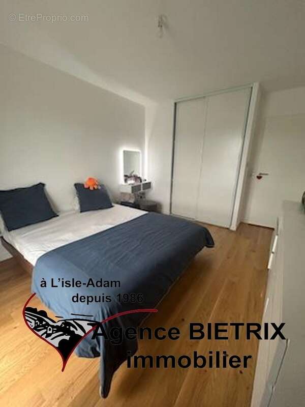 Appartement à L'ISLE-ADAM
