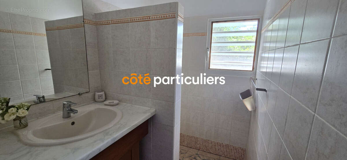 Maison à SAINT-FRANCOIS