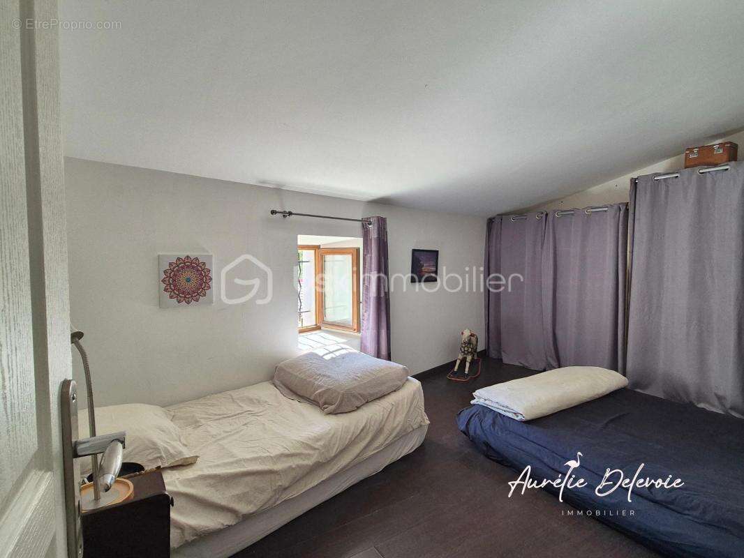 Maison de village 148 m² – 2 logements indépendants – Projet de vie et/ou investissement – Saint-Nazaire-de-Ladarez (proche Bézi - photo 9