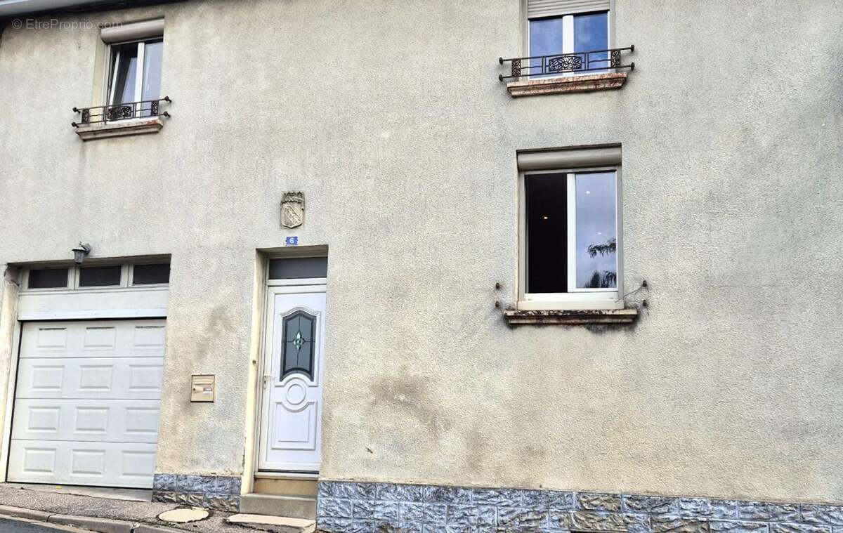 Maison à BAR-LE-DUC