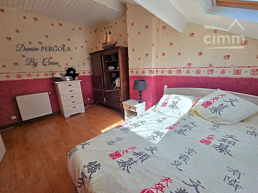 Maison de 107 m² avec grand atelier de 75 m² à deux pas du centre de Montignac-Lascaux - photo 8