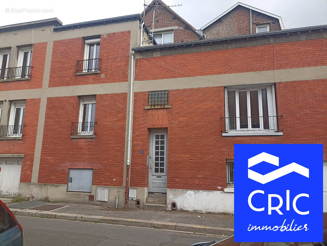 Appartement à LE HAVRE