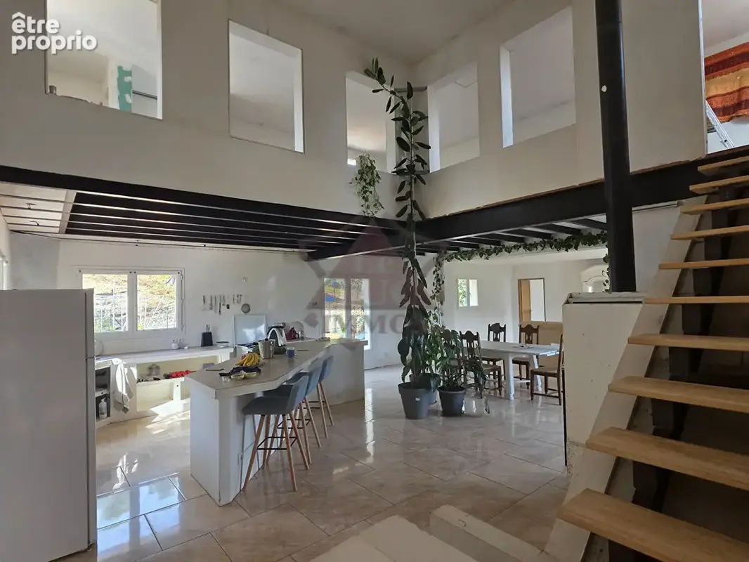 Maison atypique - photo 3