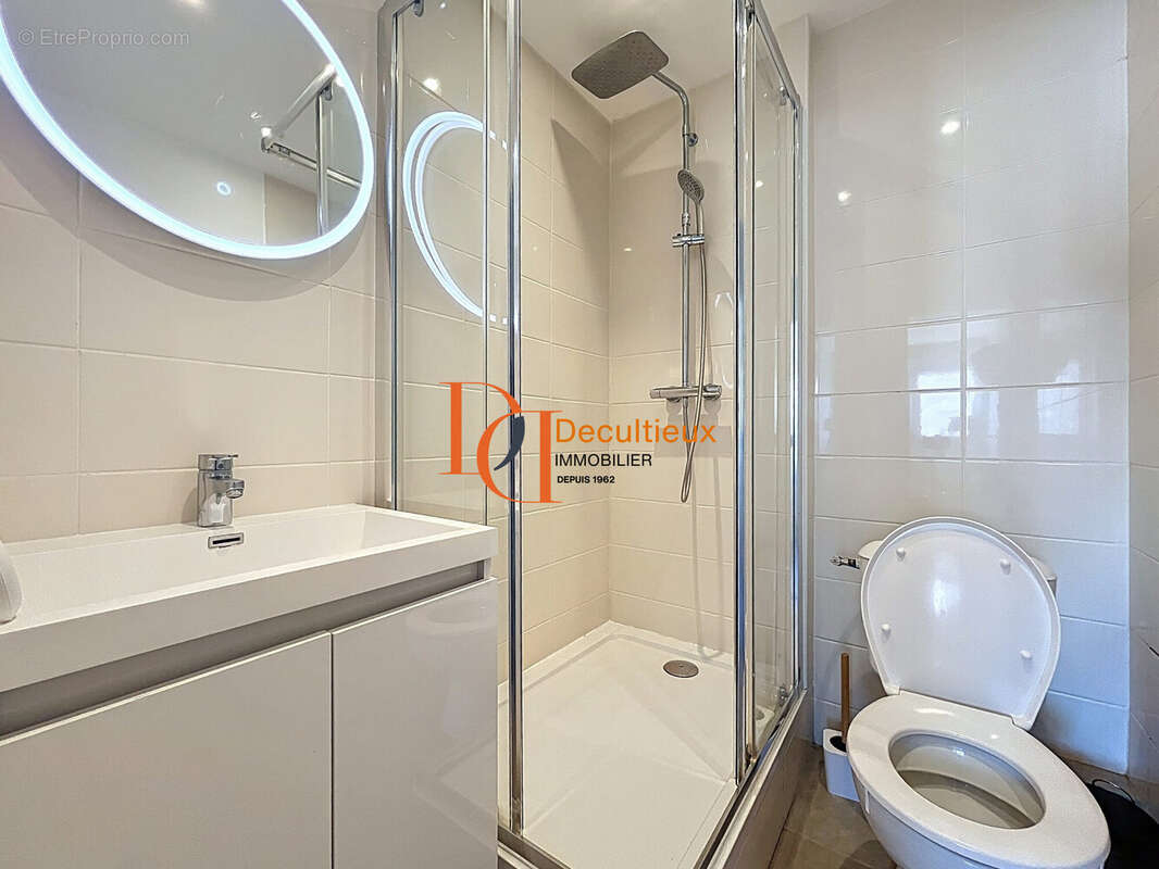 Appartement à VILLEURBANNE