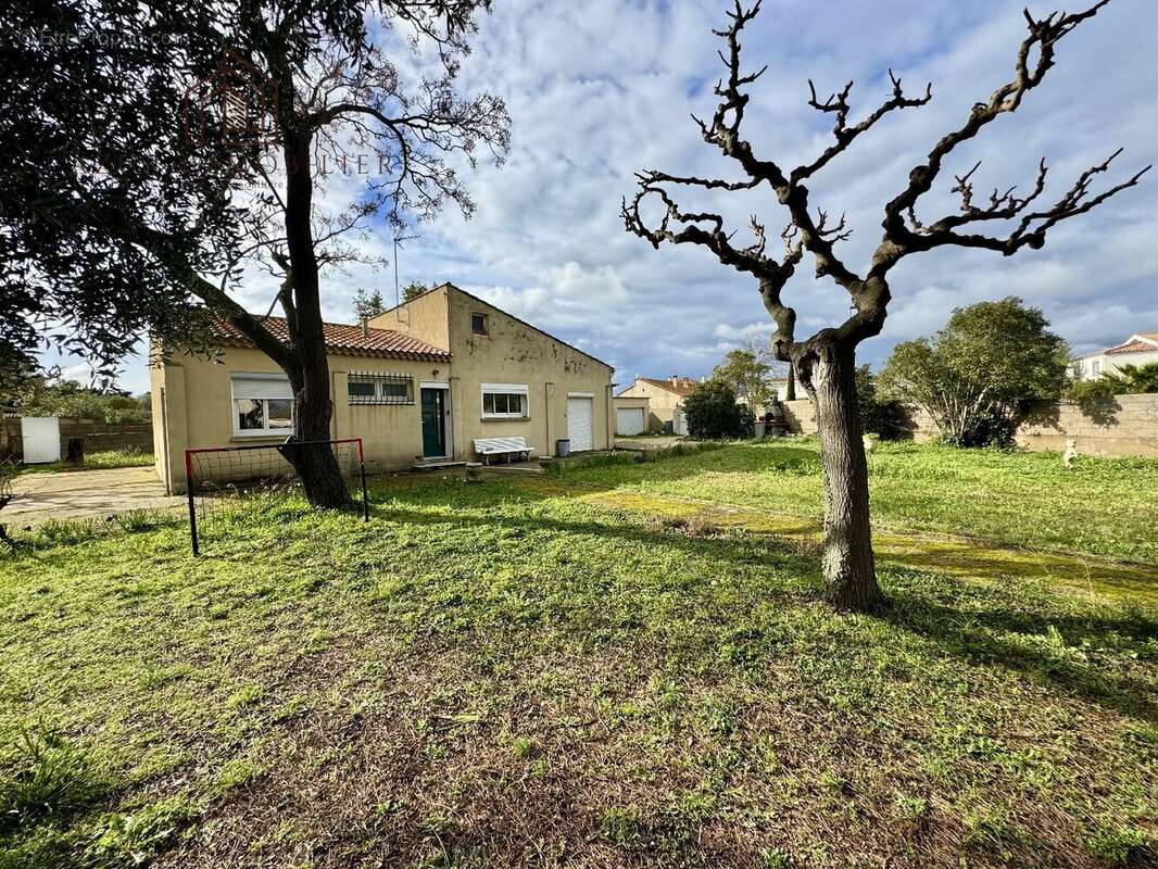 Maison à SAUVIAN