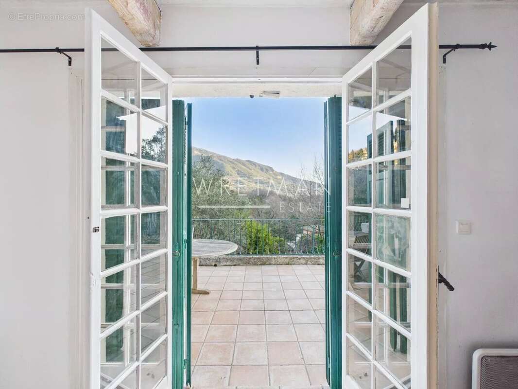 Maison à LE BAR-SUR-LOUP