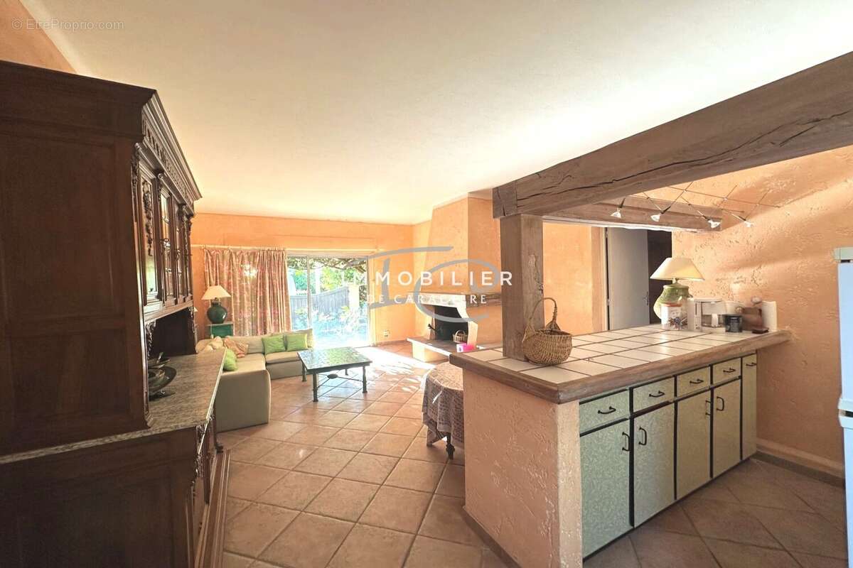 Maison à CAVALAIRE-SUR-MER