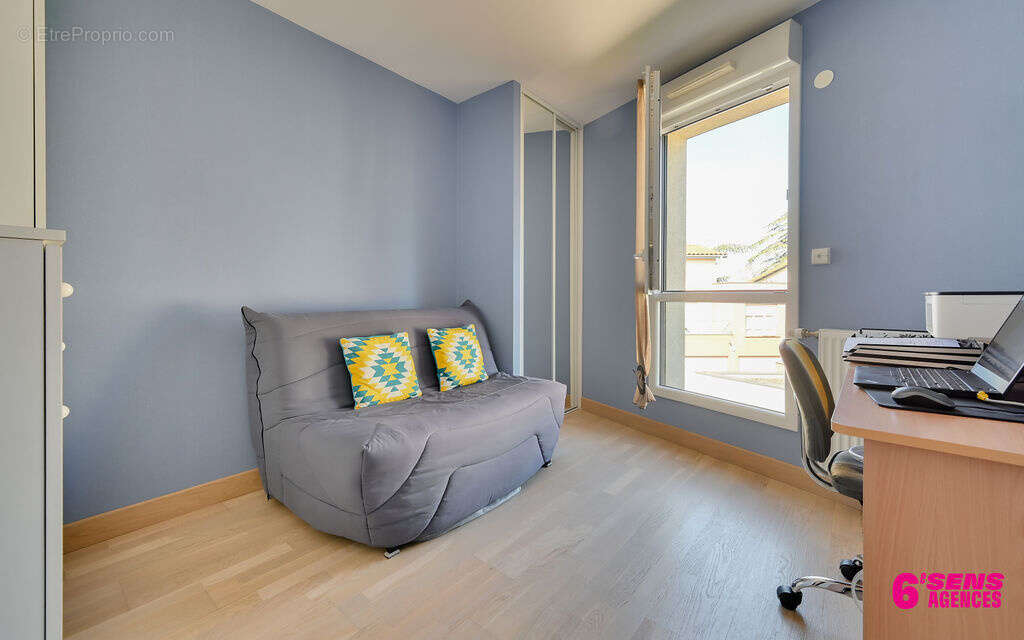 Appartement à FRANCHEVILLE