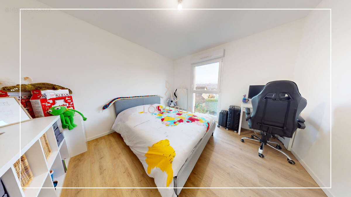 Appartement à ARGIESANS