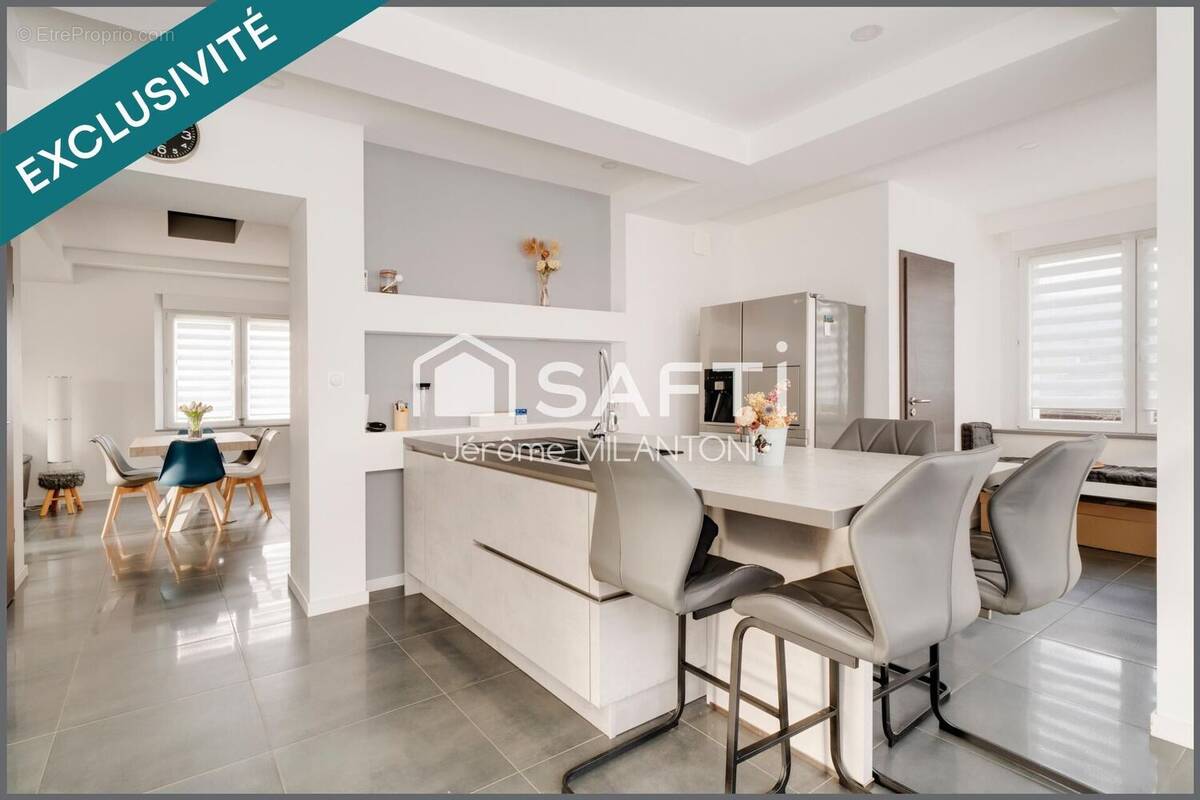 Photo 1 - Maison à TOUL