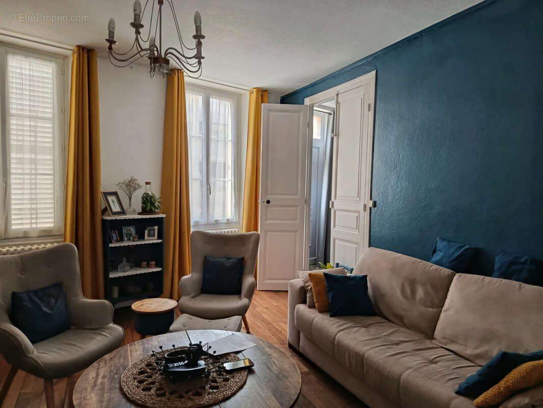 Belle propriété Bengy sur Craon - photo 10