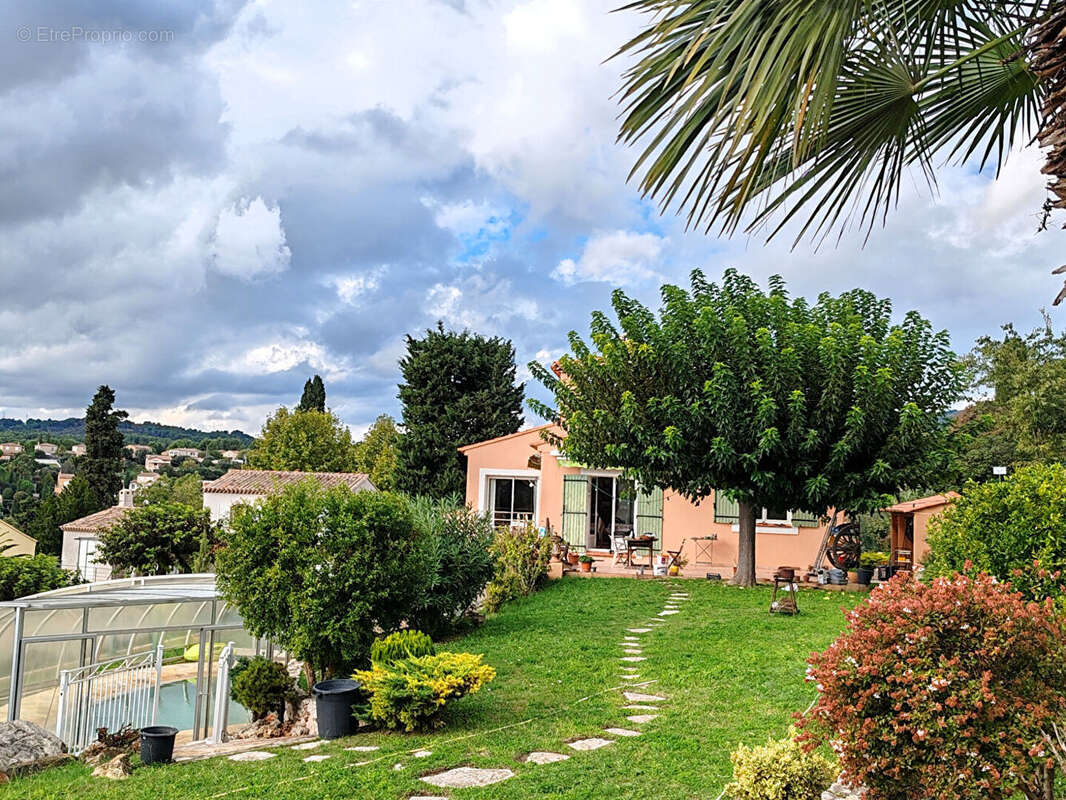 Maison à MARSEILLE-11E