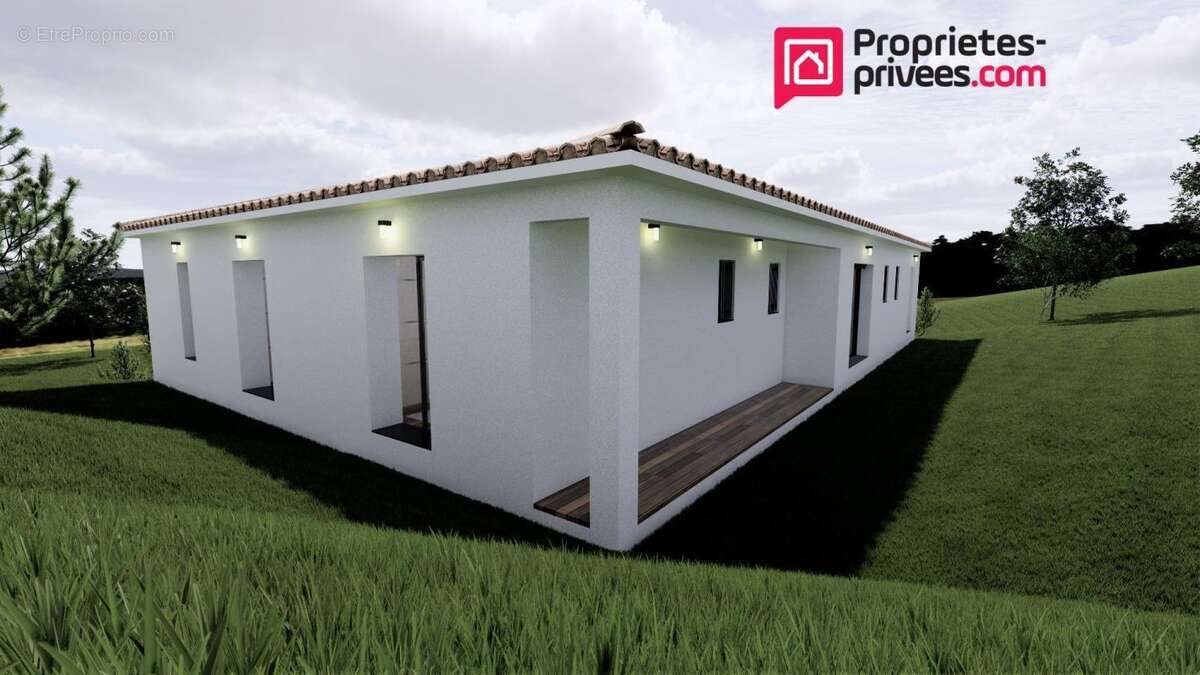 Maison à PEYRIAC-DE-MER