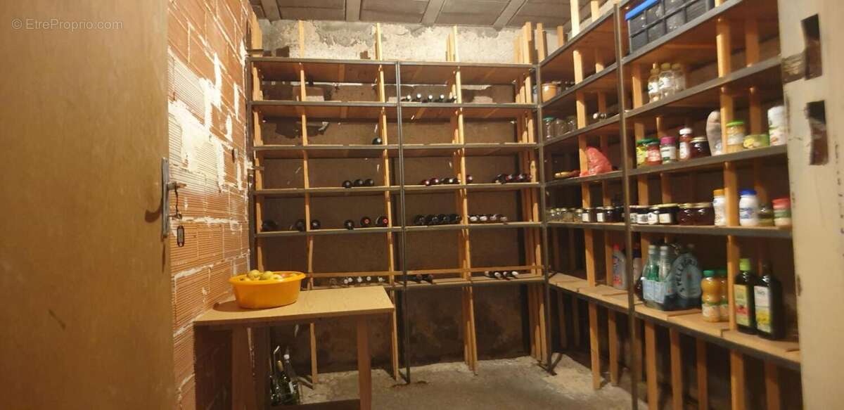 Maison à FROIDETERRE