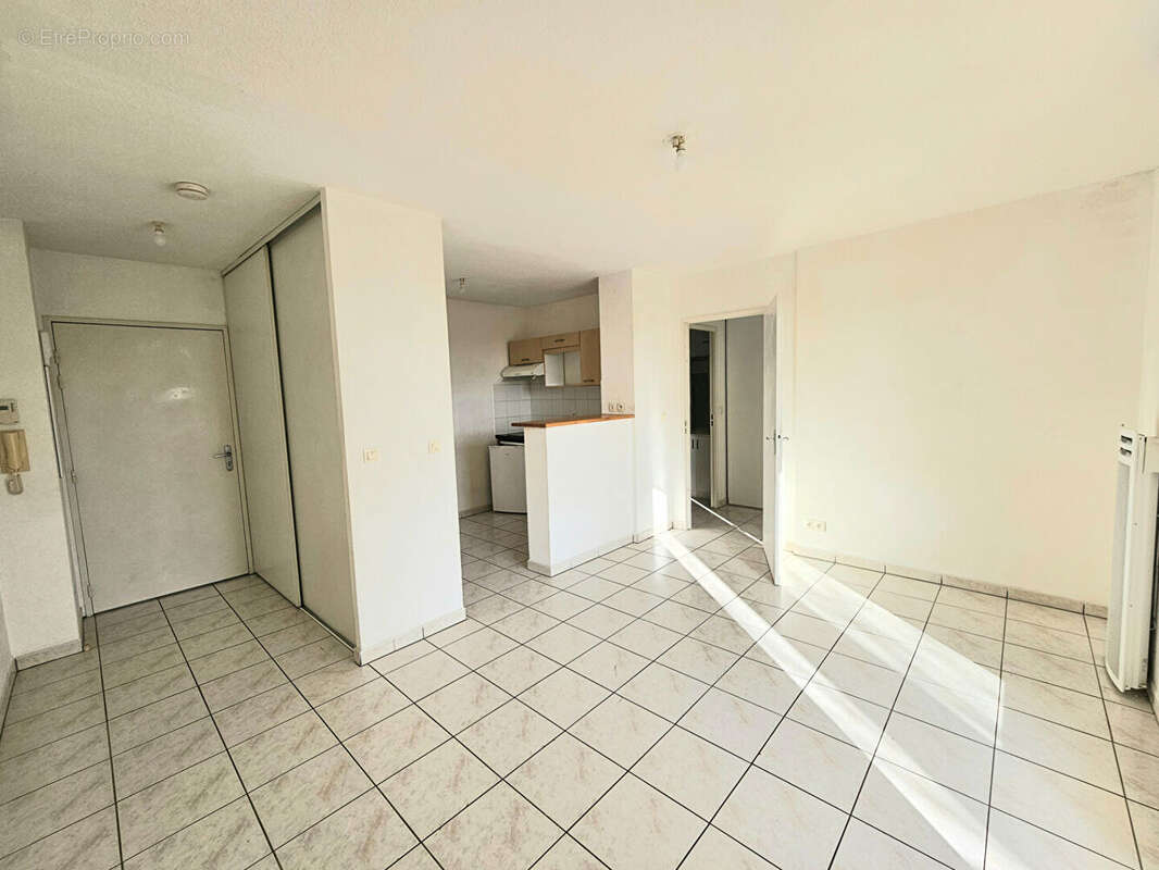 Appartement à CARCASSONNE