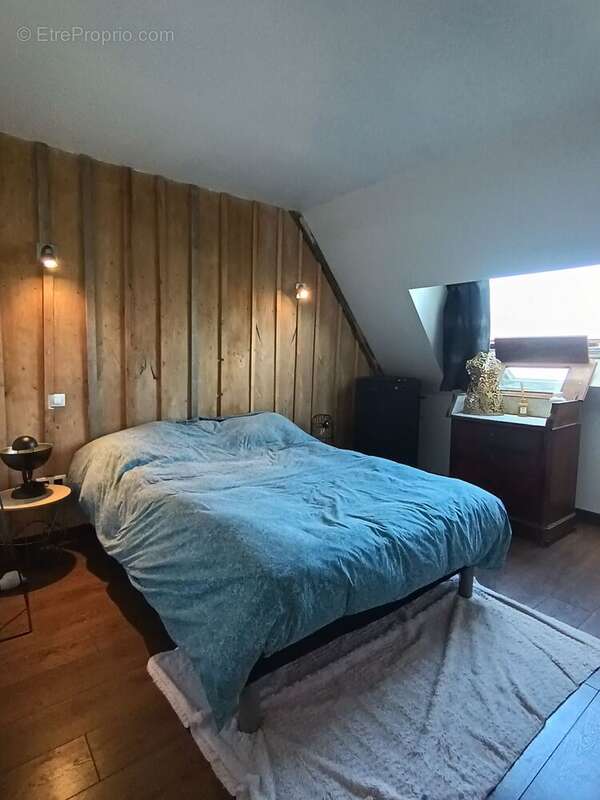 Maison à MEZIERES-EN-BRENNE