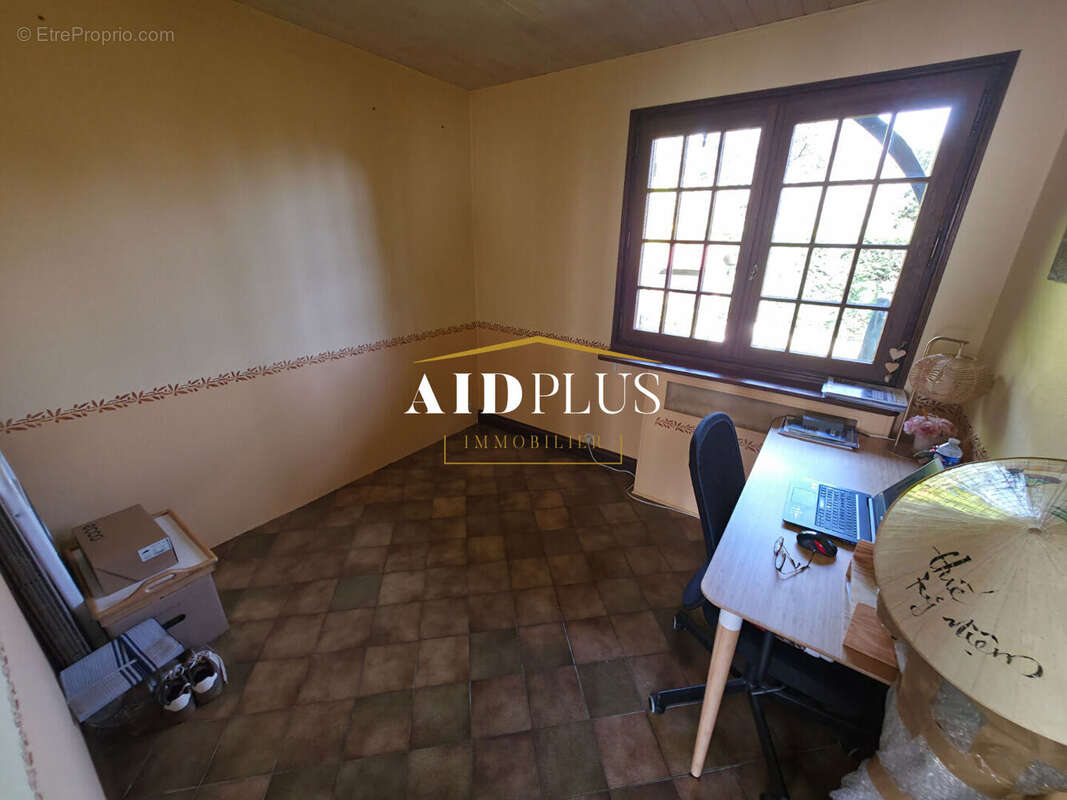 Maison à SAINT-LEU-LA-FORET