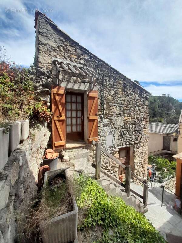 Maison de village 5p avec 2p indépendant, terrasse et 2 caves - photo 15