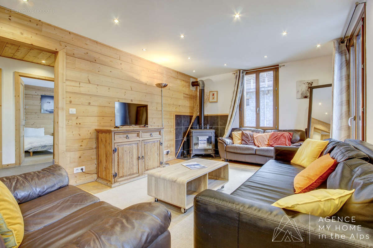 Appartement à MORZINE