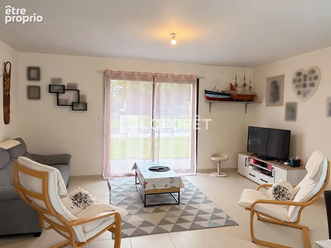 Maison Plehedel 139 m² - vie de plain pied - photo 4