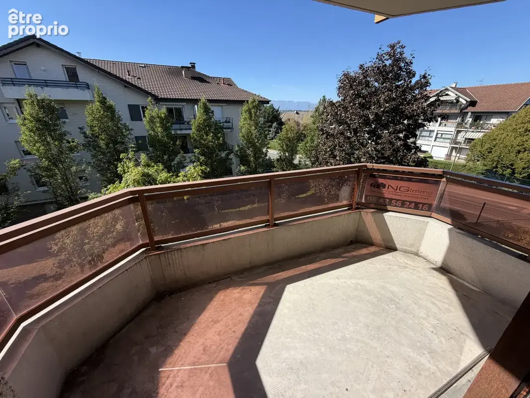 À VENDRE   Appartement T3 avec balcon à Ville-la-Grand - photo 10