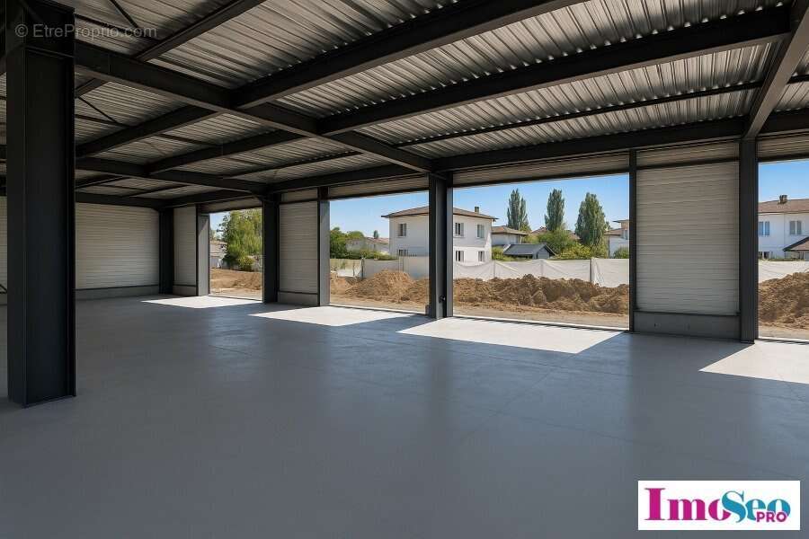 Commerce à MERIGNAC