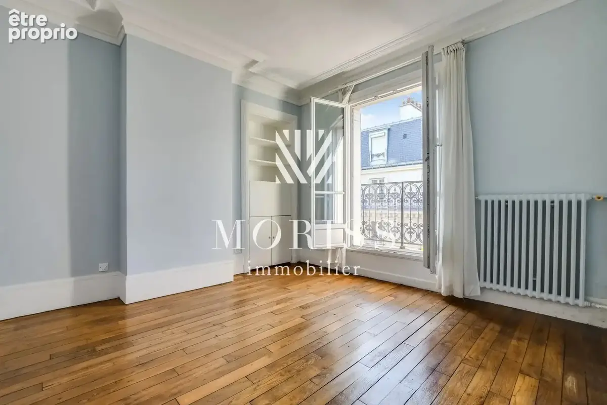 Appartement 55 m² à Paris-17e  - photo 7
