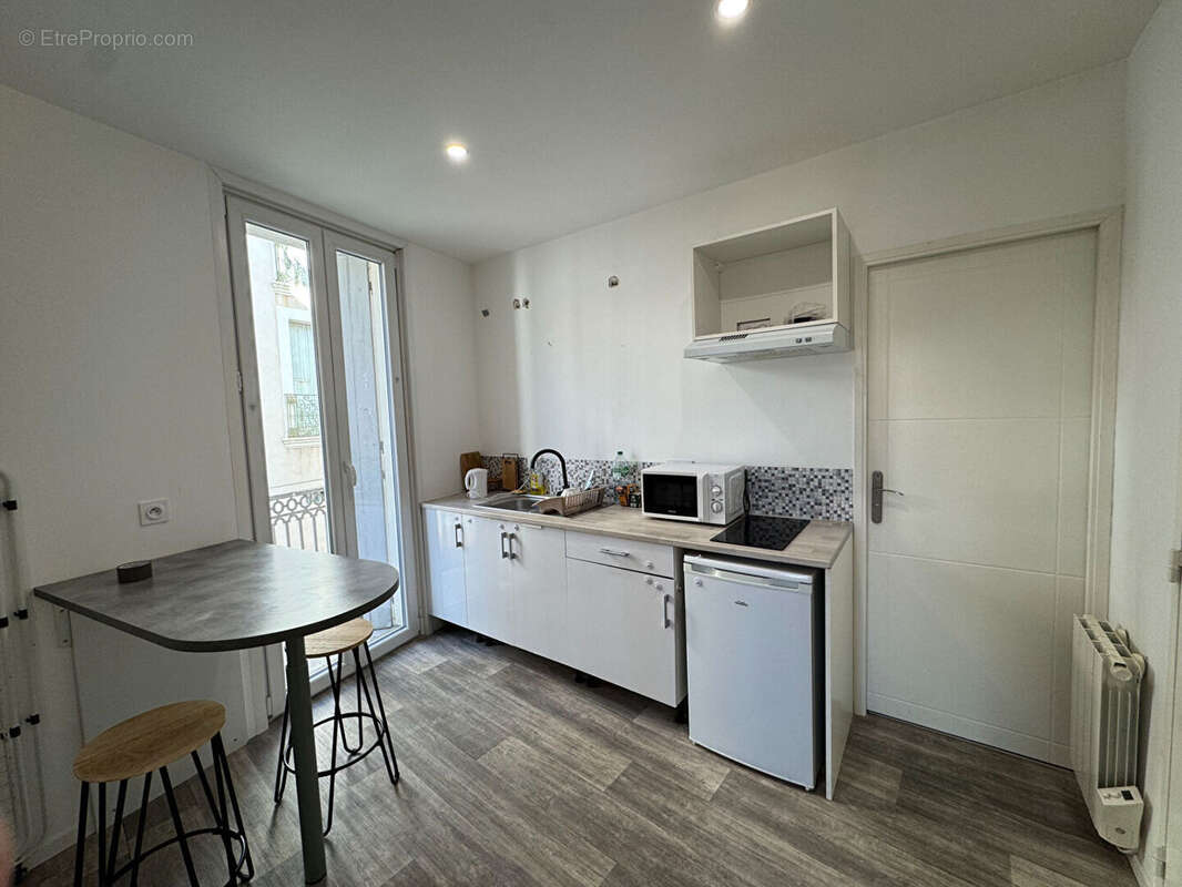 Appartement à BEZIERS