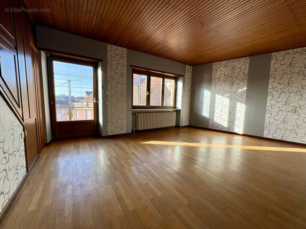 Maison à SARRE-UNION