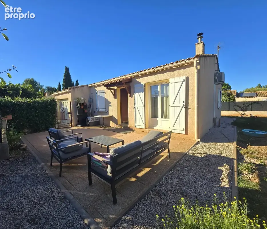 Maison à CLERMONT-L'HERAULT