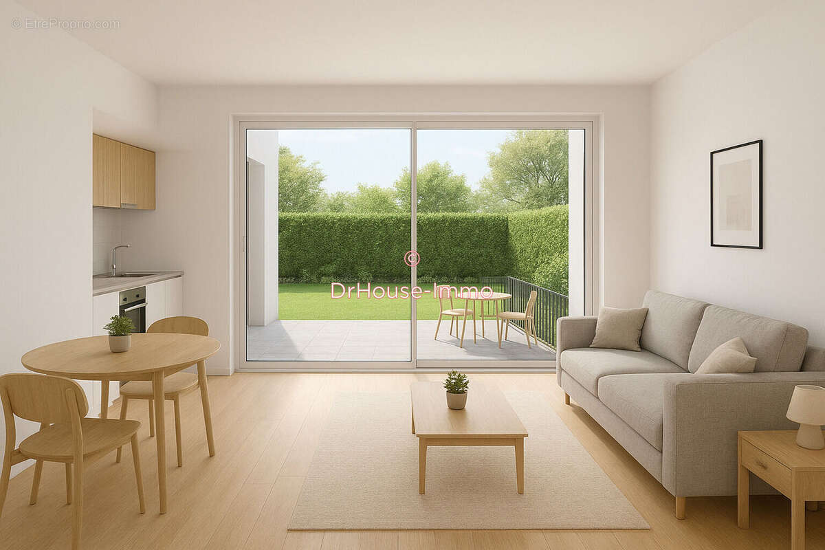 Appartement à FLEURBAIX