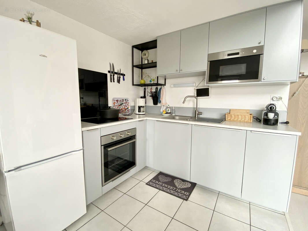 Appartement à DIVES-SUR-MER