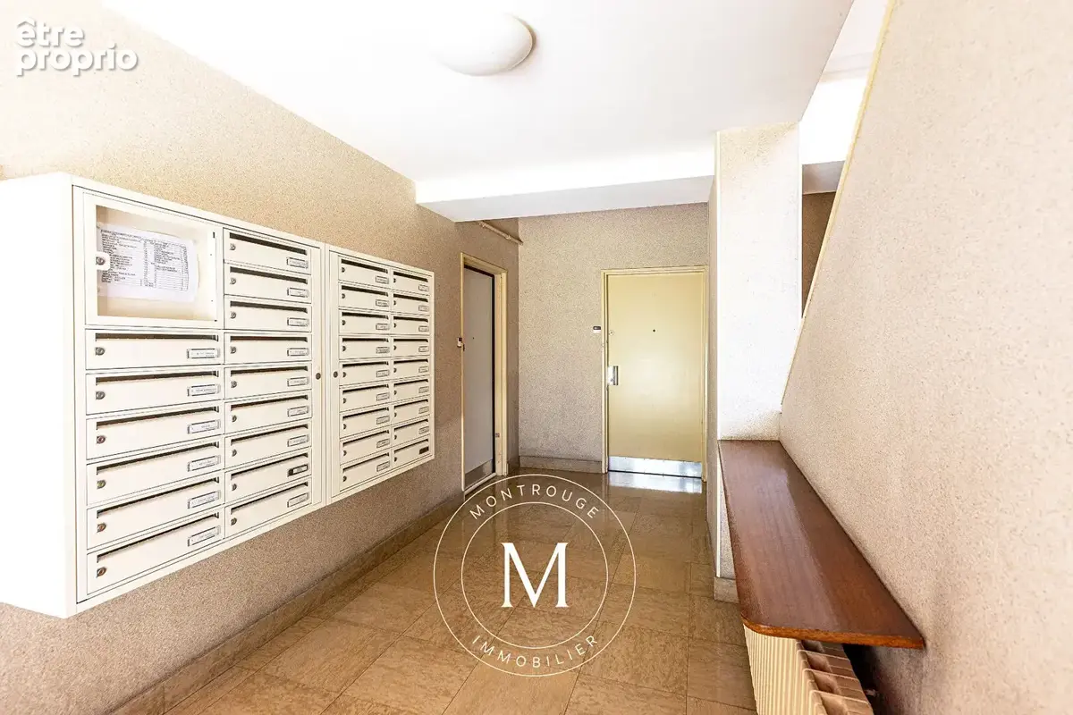 Appartement Montrouge 3 pièces 60 m² + balcon - photo 15