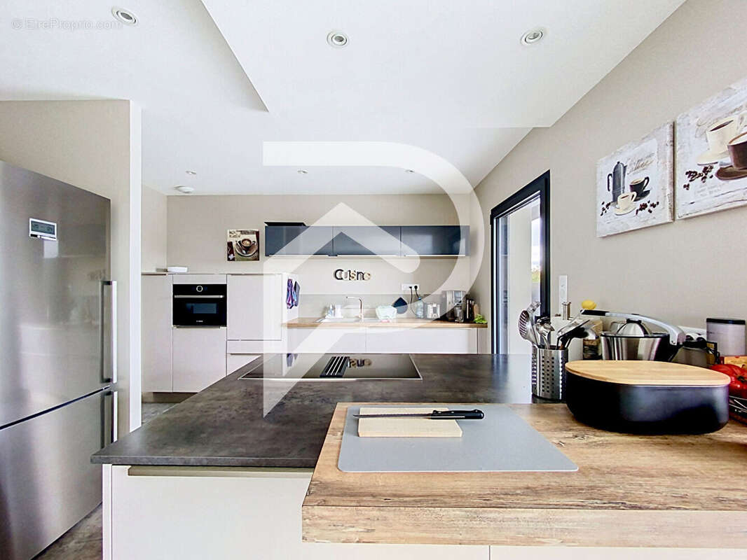 Maison contemporaine Wolfgantzen 6 pièce(s) 183 m2 - photo 5