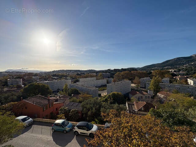 Appartement à TOULON