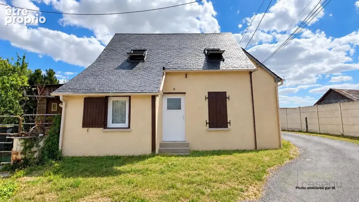 Appartement à BRETEUIL