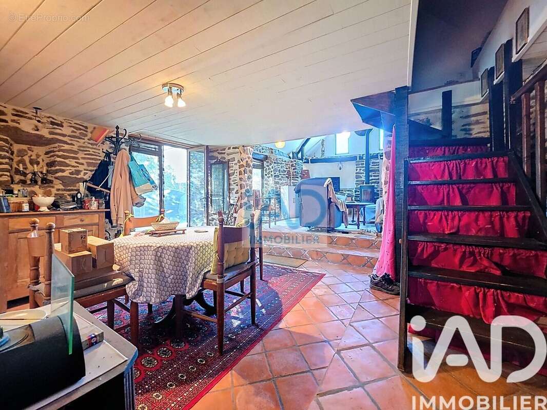 Photo 4 - Maison à SAINT-JEAN-DES-CHAMPS