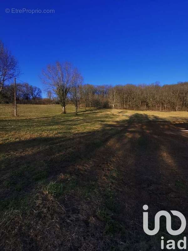 Photo 2 - Terrain à CAZALS