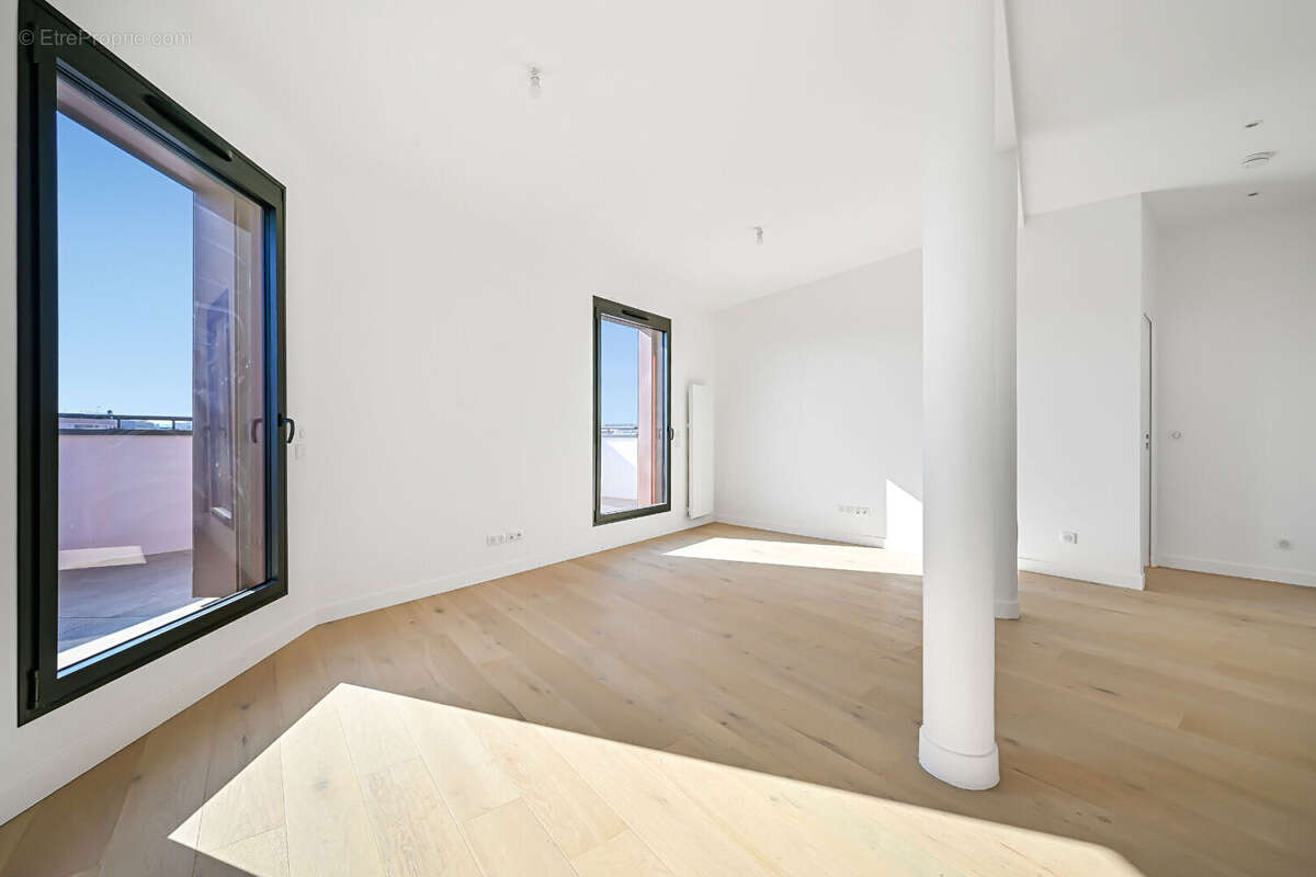 Appartement à MALAKOFF