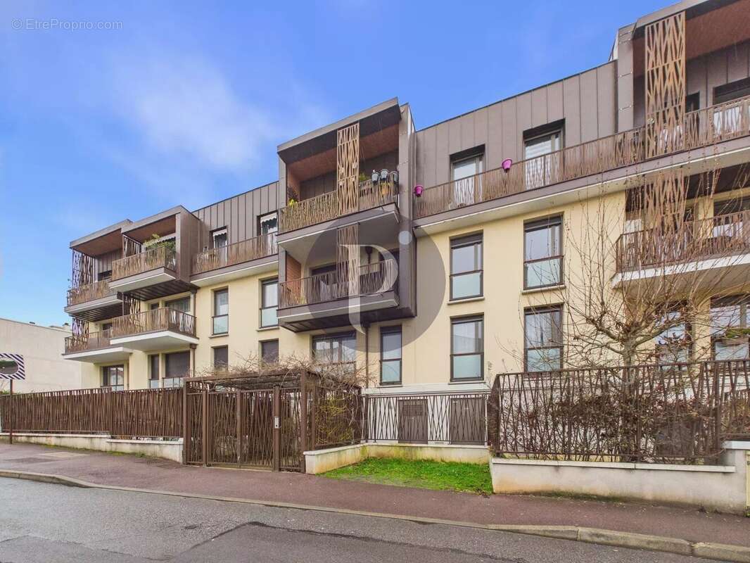 Appartement à CHATENAY-MALABRY