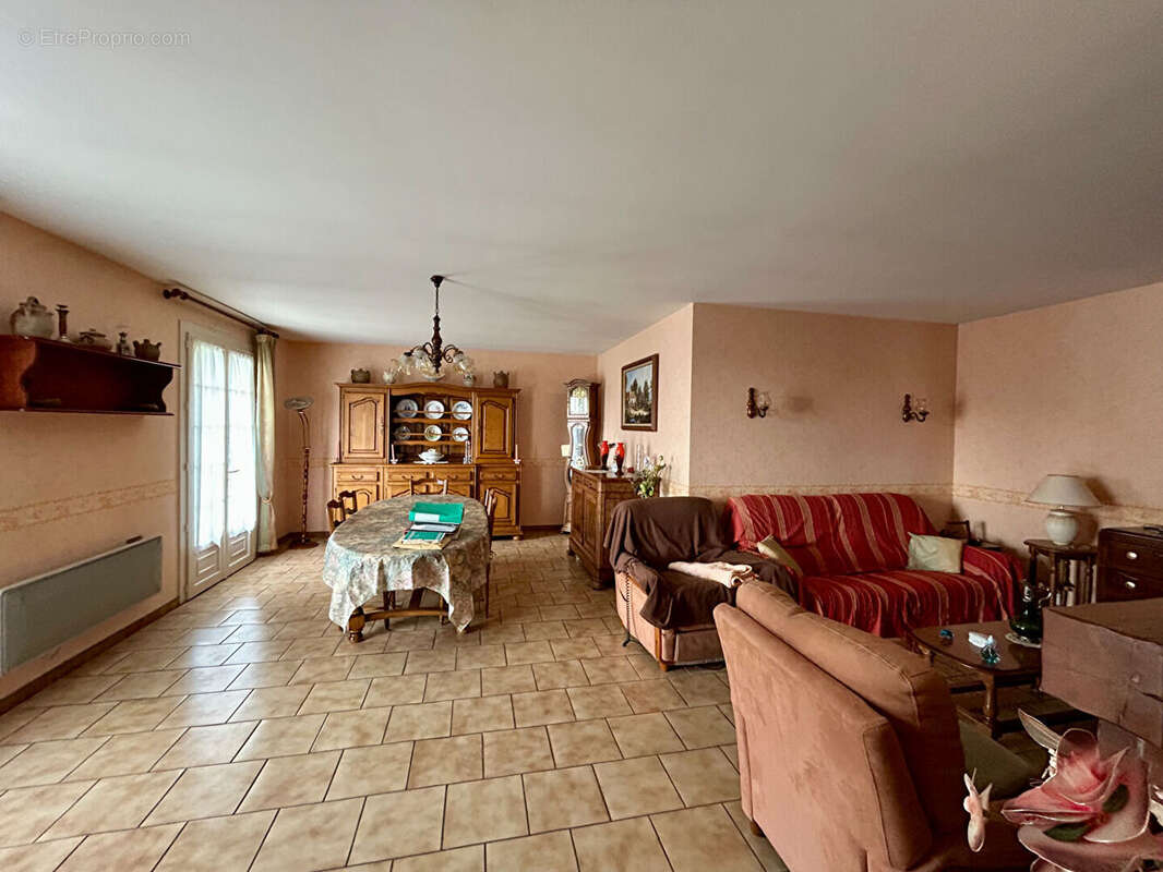 Maison à SAINT-MAIXENT-L'ECOLE