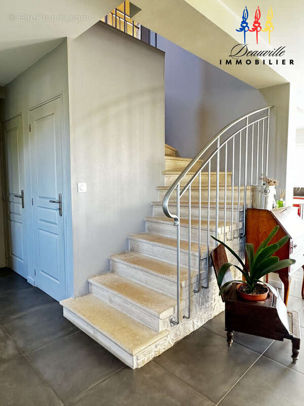 Maison à TOURGEVILLE