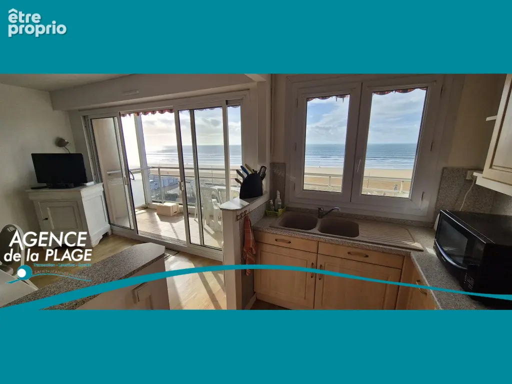 Appartement Saint Jean De Monts 3 pièce(s) 67.42 m2 - photo 5