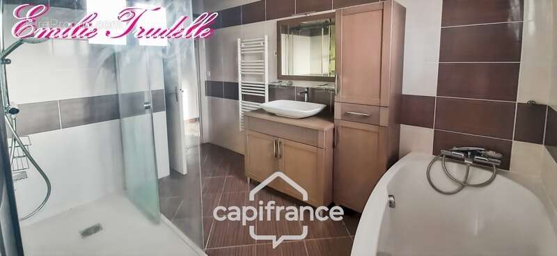 Maison à vendre 6 pièces COUTURE SUR LOIR (41) 180 m² habitables – terrain clos et arboré de 1 746 m² – 3/4 chambres – sans gros - photo 10