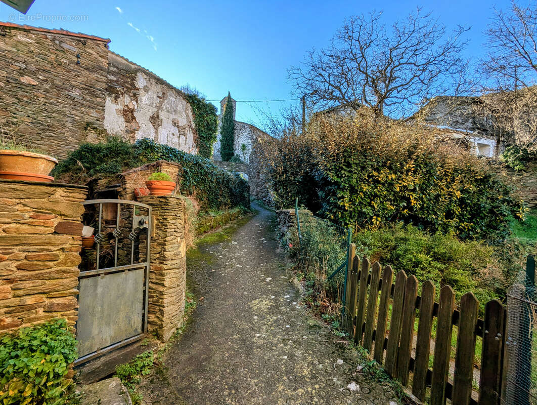 Maison à LAMALOU-LES-BAINS
