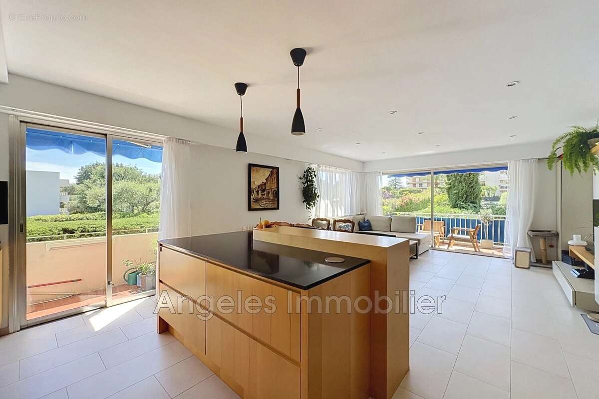 Appartement à ANTIBES