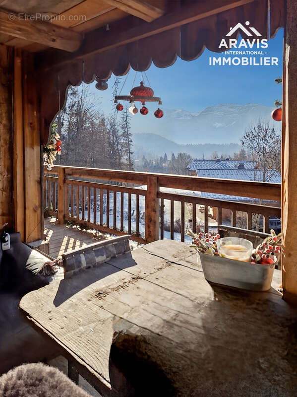 Maison à ARACHES-LA-FRASSE