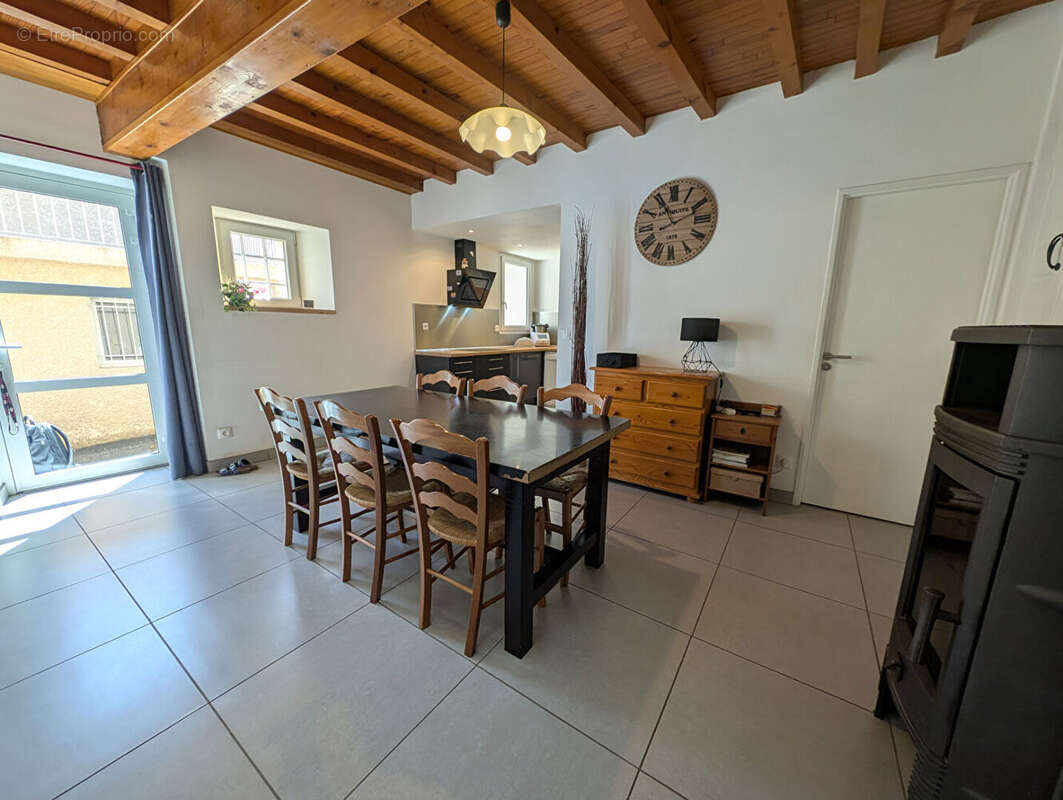 Maison à CORNAS