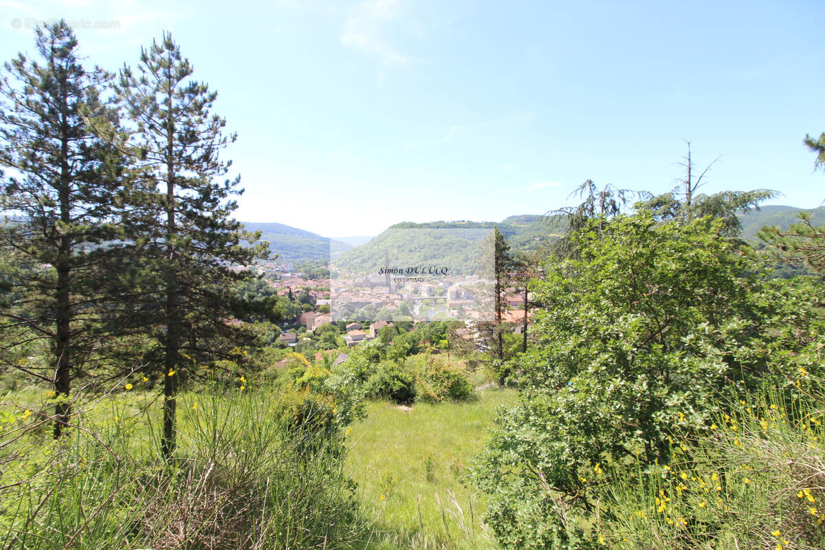 Terrain à SAINT-AFFRIQUE