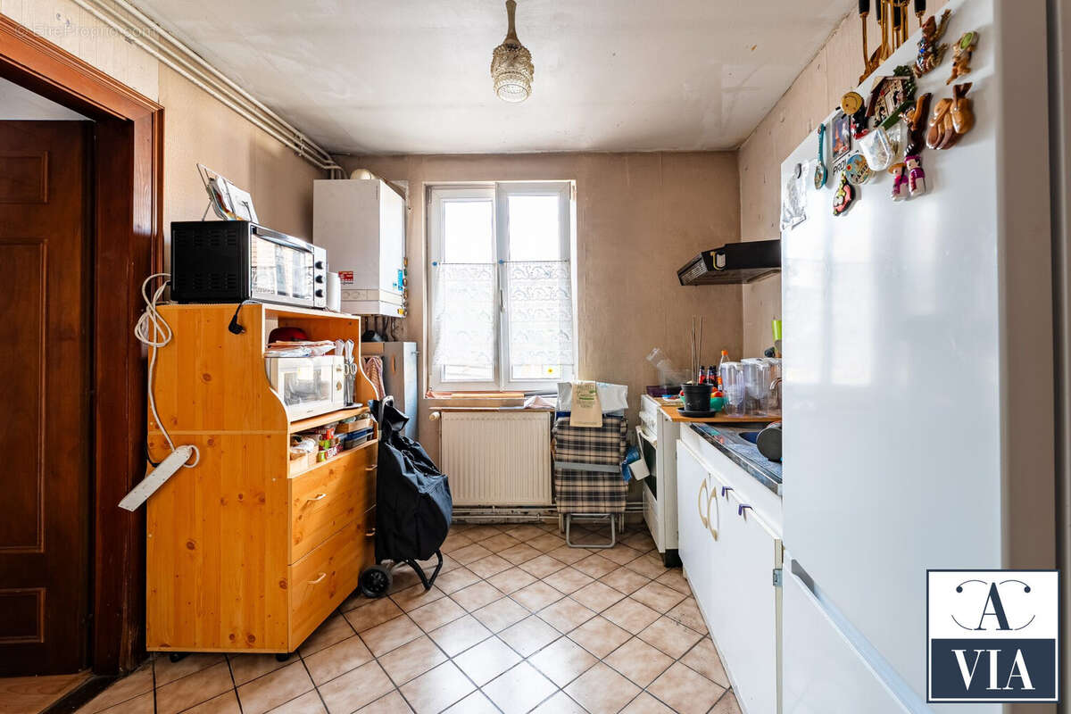 Appartement à BISCHHEIM